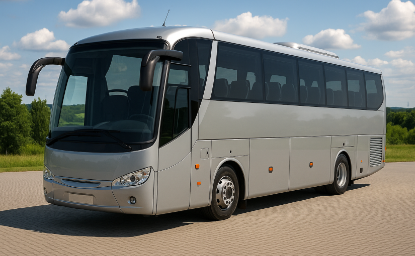 Jak zorganizować transport grupy