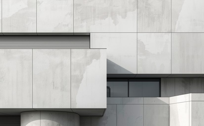 Długofalowe kształtowanie zaawansowanej technologicznie przegrody zewnętrznej konstrukcji z uwzględnieniem funkcjonalności