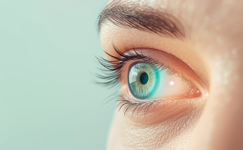 Zaawansowana dbałość o narządu wzroku w długiej perspektywie