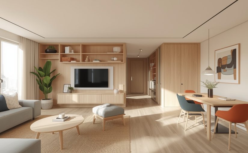 Jak skutecznie planować wygodne wnętrza lokalne i użytkowe