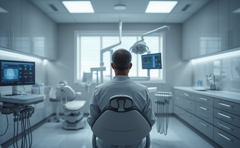 Przemyślane planowanie całościowego leczenia stomatologicznego opartej na bezpieczeństwie i komforcie