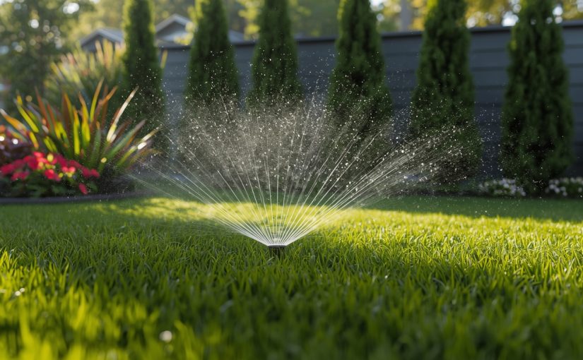 Jak profesjonalnie ułożyć zoptymalizowane automatyczne nawadnianie ogrodu