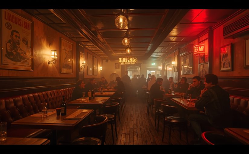 Jak wytypować klimatyczne wnętrza i poczuć realny nastrój minionych lat